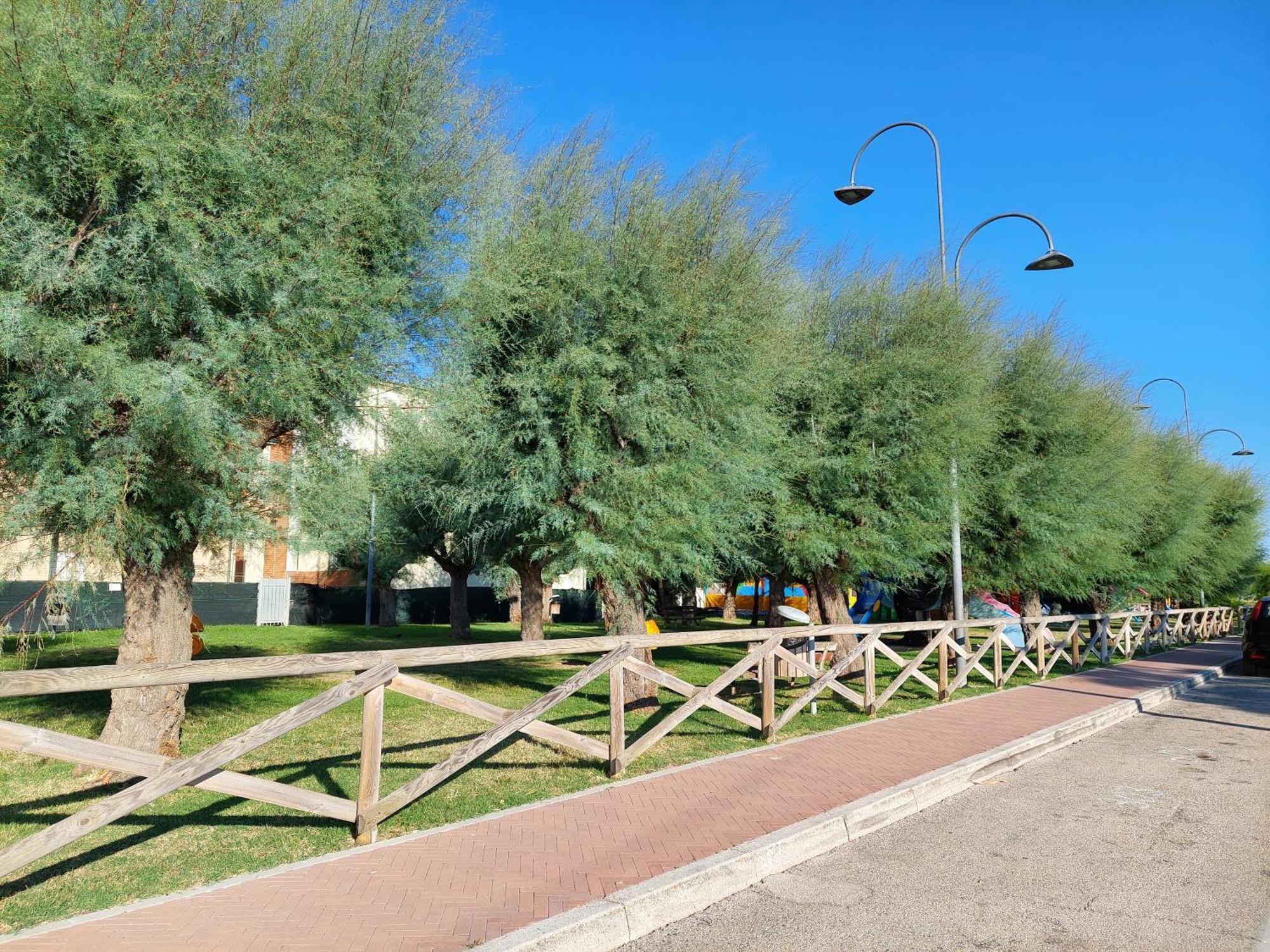 La Conchiglia Apartamento Porto SantʼElpidio Exterior foto