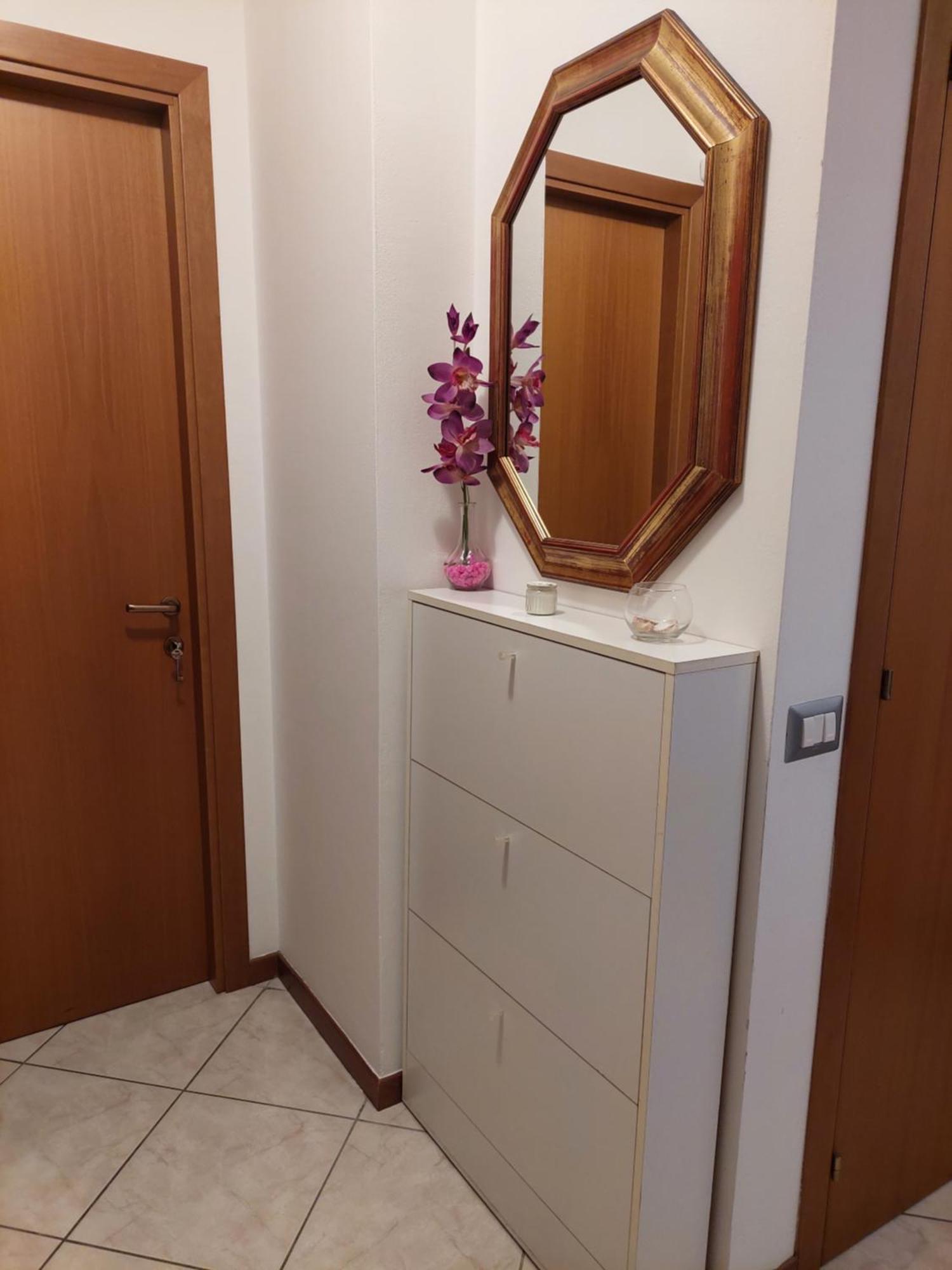 La Conchiglia Apartamento Porto SantʼElpidio Exterior foto