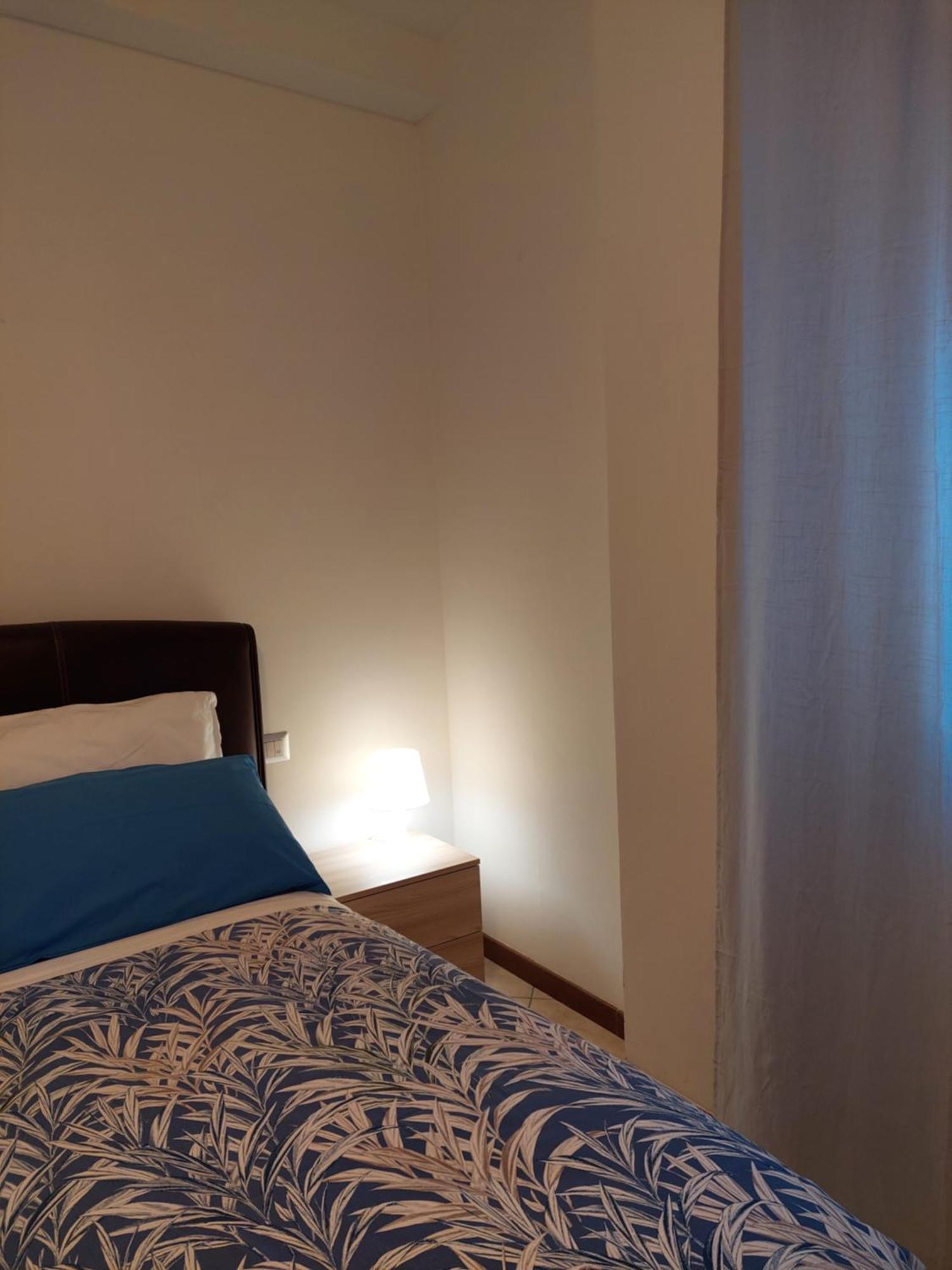 La Conchiglia Apartamento Porto SantʼElpidio Exterior foto
